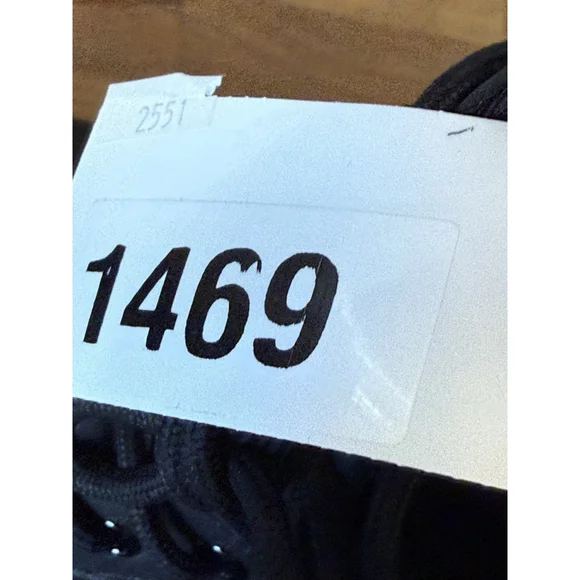 Dr. Doc Martens Boots Combs Leather Black Men's 9 Women’s 10 Unisex 42 EU NWOB - Picture 9 of 9